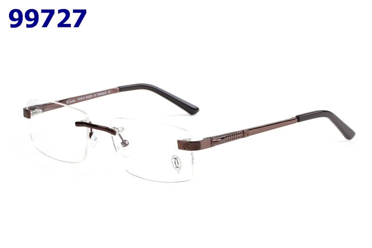 Cartier Plain Sunglasses(AAA)-573