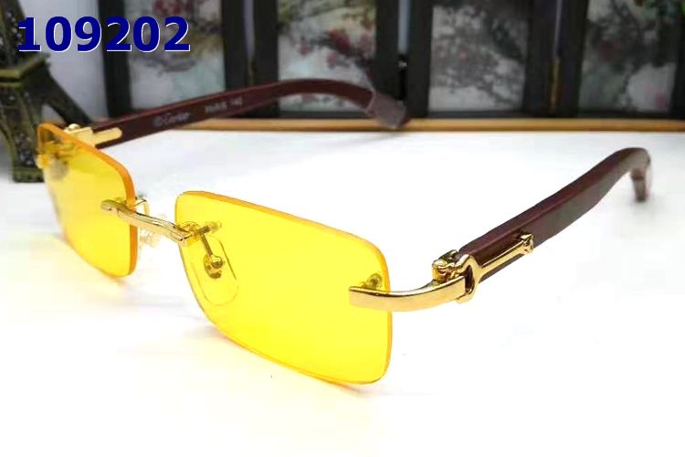 Cartier Plain Sunglasses(AAA)-461