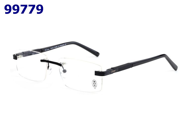 Cartier Plain Sunglasses(AAA)-522