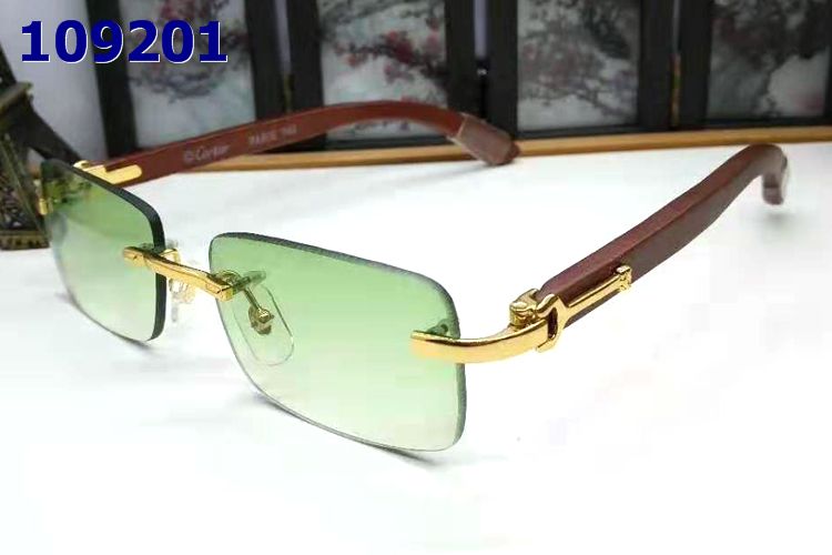 Cartier Plain Sunglasses(AAA)-462