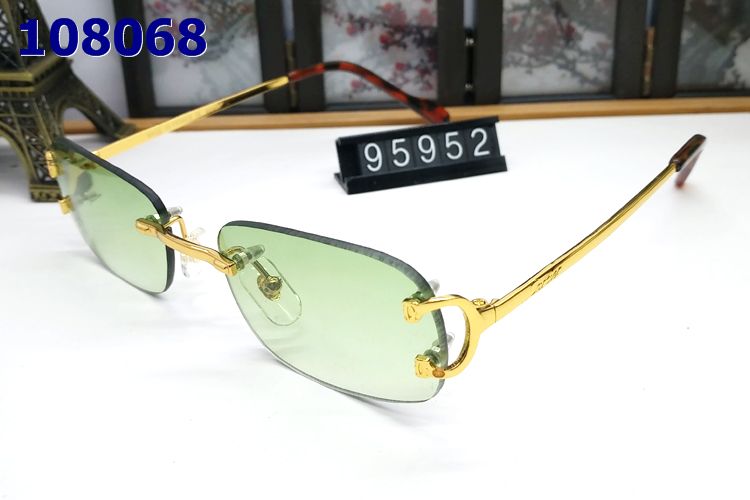Cartier Plain Sunglasses(AAA)-471