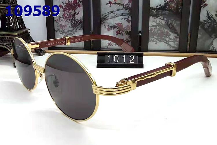 Cartier Plain Sunglasses(AAA)-453