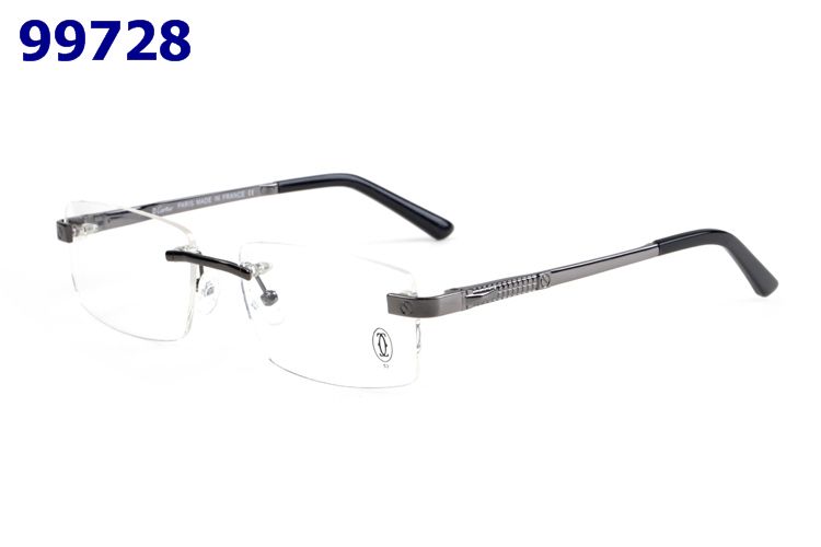 Cartier Plain Sunglasses(AAA)-572