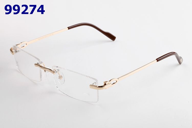 Cartier Plain Sunglasses(AAA)-585