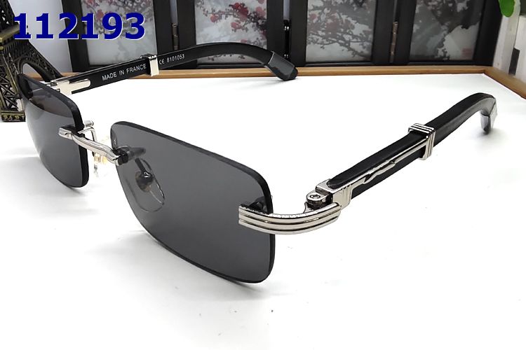 Cartier Plain Sunglasses(AAA)-443