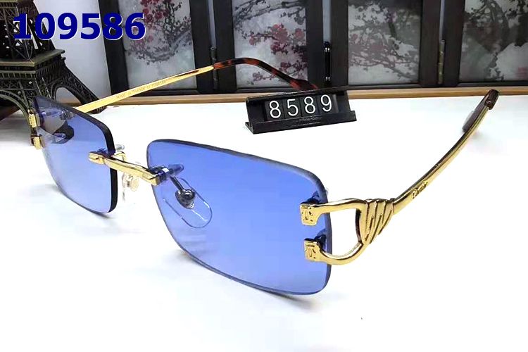 Cartier Plain Sunglasses(AAA)-456