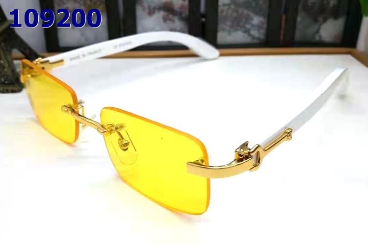 Cartier Plain Sunglasses(AAA)-463