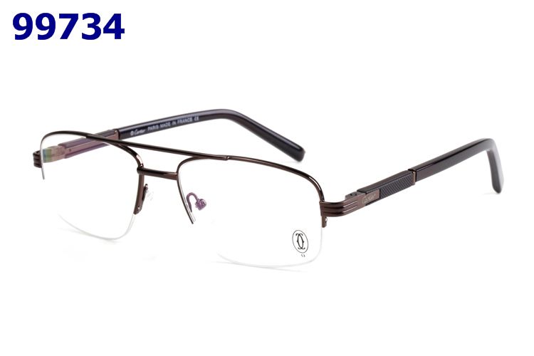 Cartier Plain Sunglasses(AAA)-566