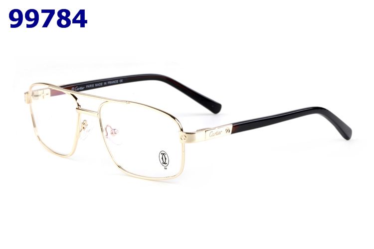 Cartier Plain Sunglasses(AAA)-517