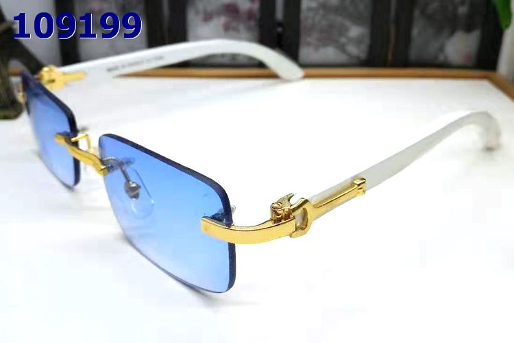 Cartier Plain Sunglasses(AAA)-464