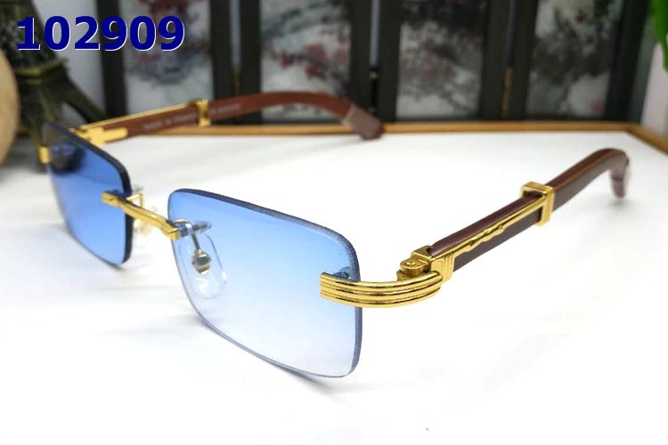 Cartier Plain Sunglasses(AAA)-482