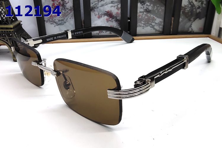 Cartier Plain Sunglasses(AAA)-434