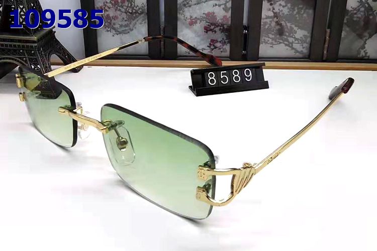 Cartier Plain Sunglasses(AAA)-435