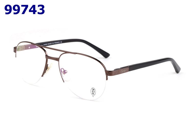 Cartier Plain Sunglasses(AAA)-557