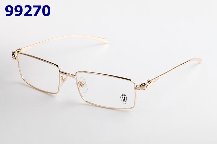 Cartier Plain Sunglasses(AAA)-589