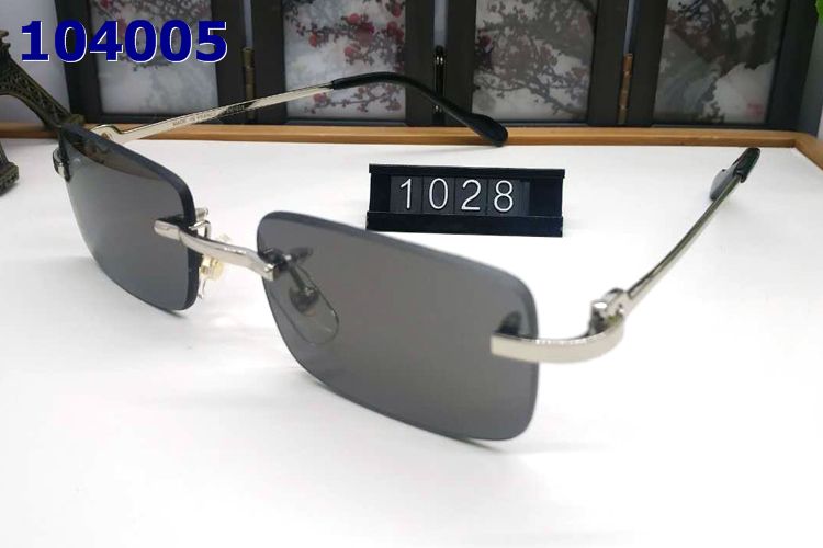 Cartier Plain Sunglasses(AAA)-475