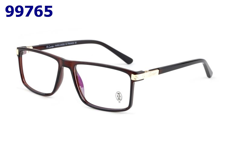 Cartier Plain Sunglasses(AAA)-535