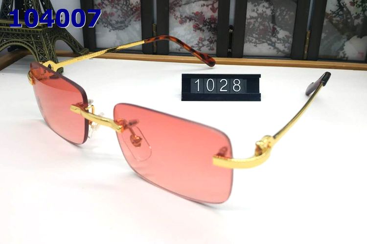 Cartier Plain Sunglasses(AAA)-473