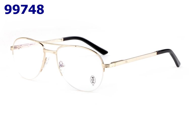 Cartier Plain Sunglasses(AAA)-552