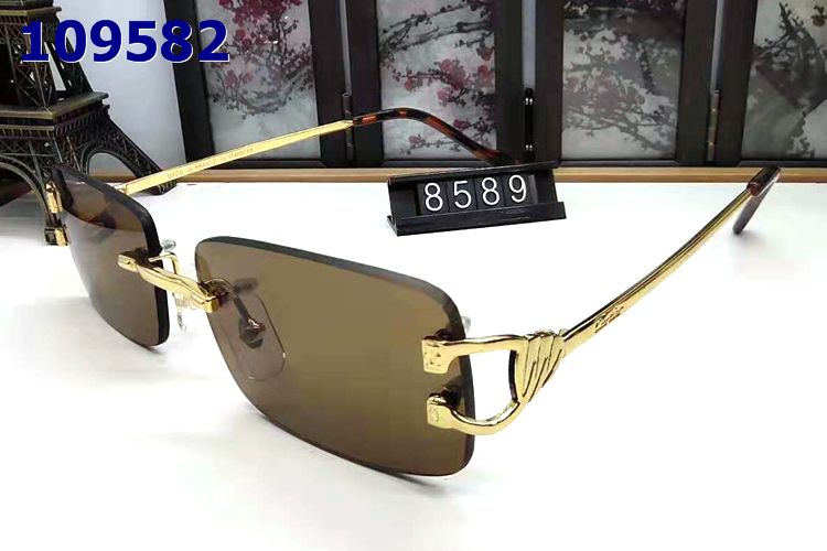 Cartier Plain Sunglasses(AAA)-459