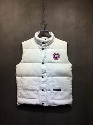 Canada Goose Vest Coat(AAA)-001