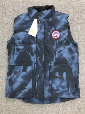 Canada Goose Vest Coat(AAA)-004