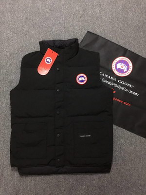 Canada Goose Vest Coat(AAA)-002