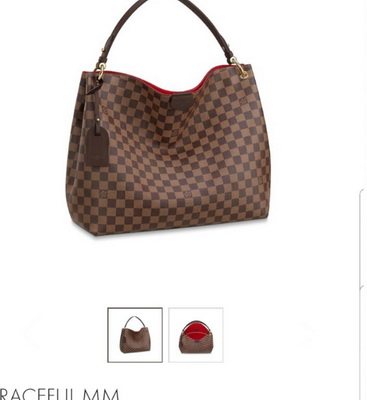 LV Handbags AAA(Women)-068
