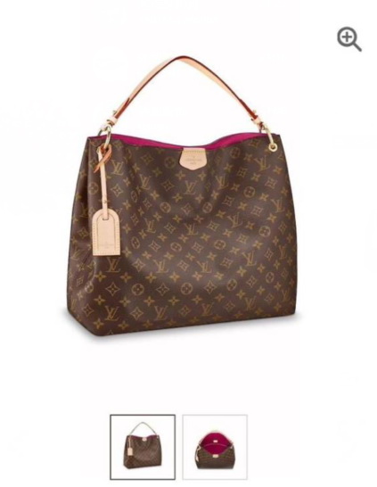 LV Handbags AAA(Women)-073