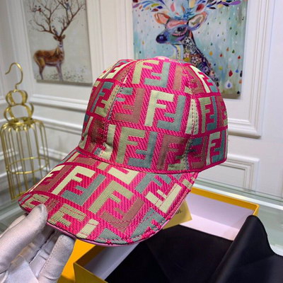 Fendi Cap(AAA)-050