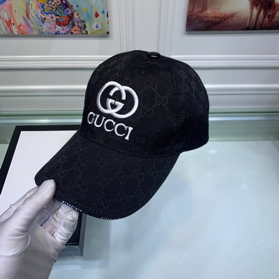 Gucci Cap(AAA)-086