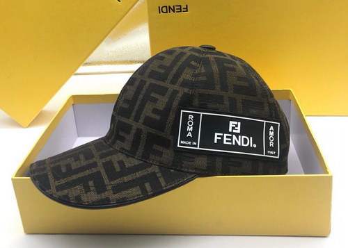 Fendi Cap(AAA)-048