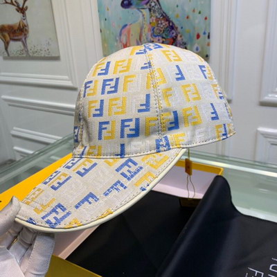 Fendi Cap(AAA)-053