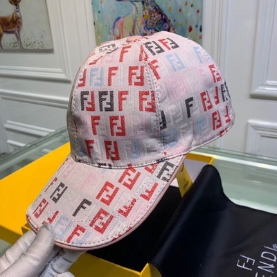 Fendi Cap(AAA)-054