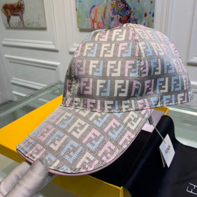 Fendi Cap(AAA)-052