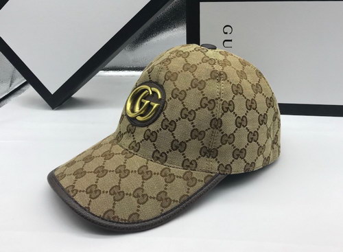 Gucci Cap(AAA)-114