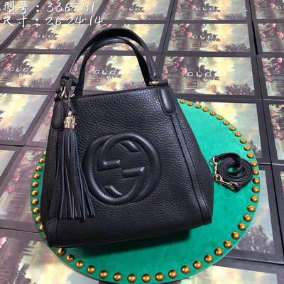 Gucci Handbags AAAA(Women)-131