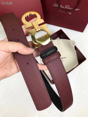 Ferragamo Belts(AAAAA)-250