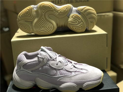 Authentic Adidas Yeezy 500 “Soft Vision”