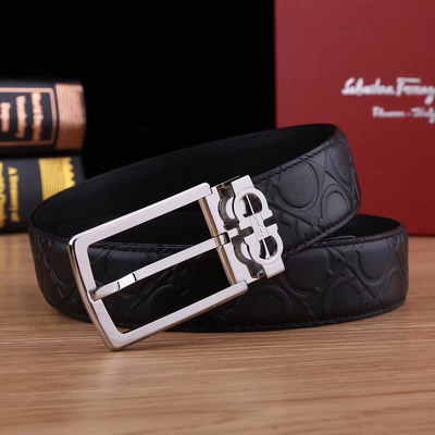 Ferragamo Belts(AAAAA)-239