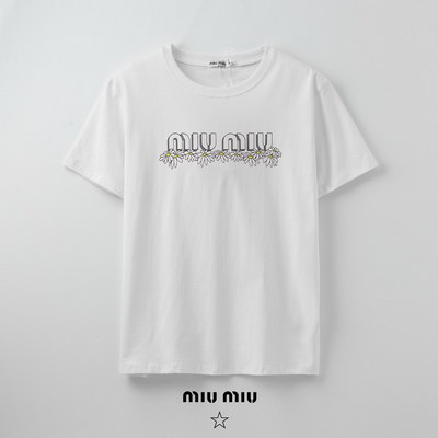 Miu Miu T-shirts-001