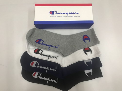 Champion Long Socks(4 pairs)-289