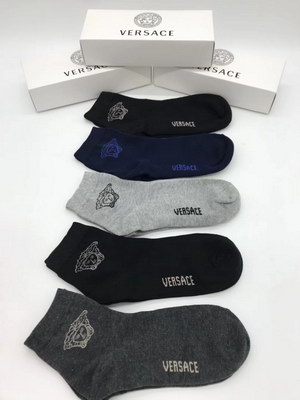 Versace Socks(5 pairs)-340