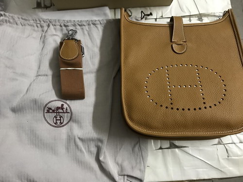 Hermes Handbags AAA(Women)-020