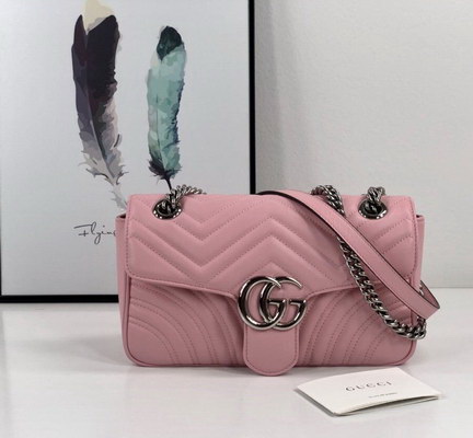 Gucci Handbags AAAA(Women)-136