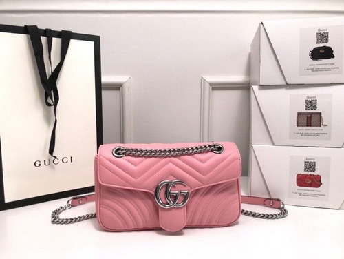 Gucci Handbags AAA(Women)-135