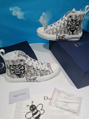Dior Shoes(AAA)-079