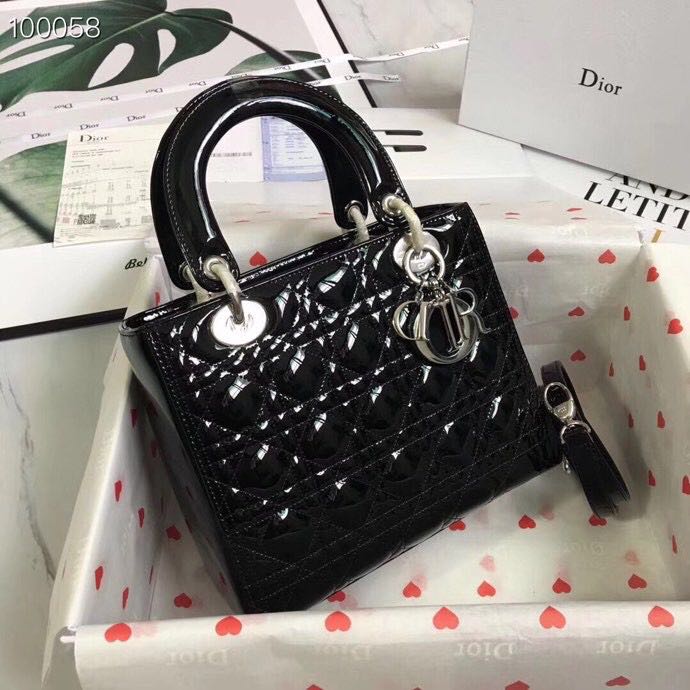 Dior Handbags AAAA(Women)-051