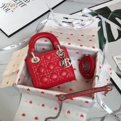 Dior Handbags AAAA(Women)-035