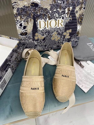 Dior Shoes AAA(Women)-068